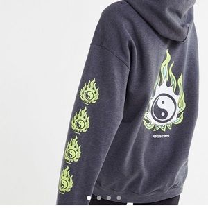 Urban Outfitters Obscura hoodie